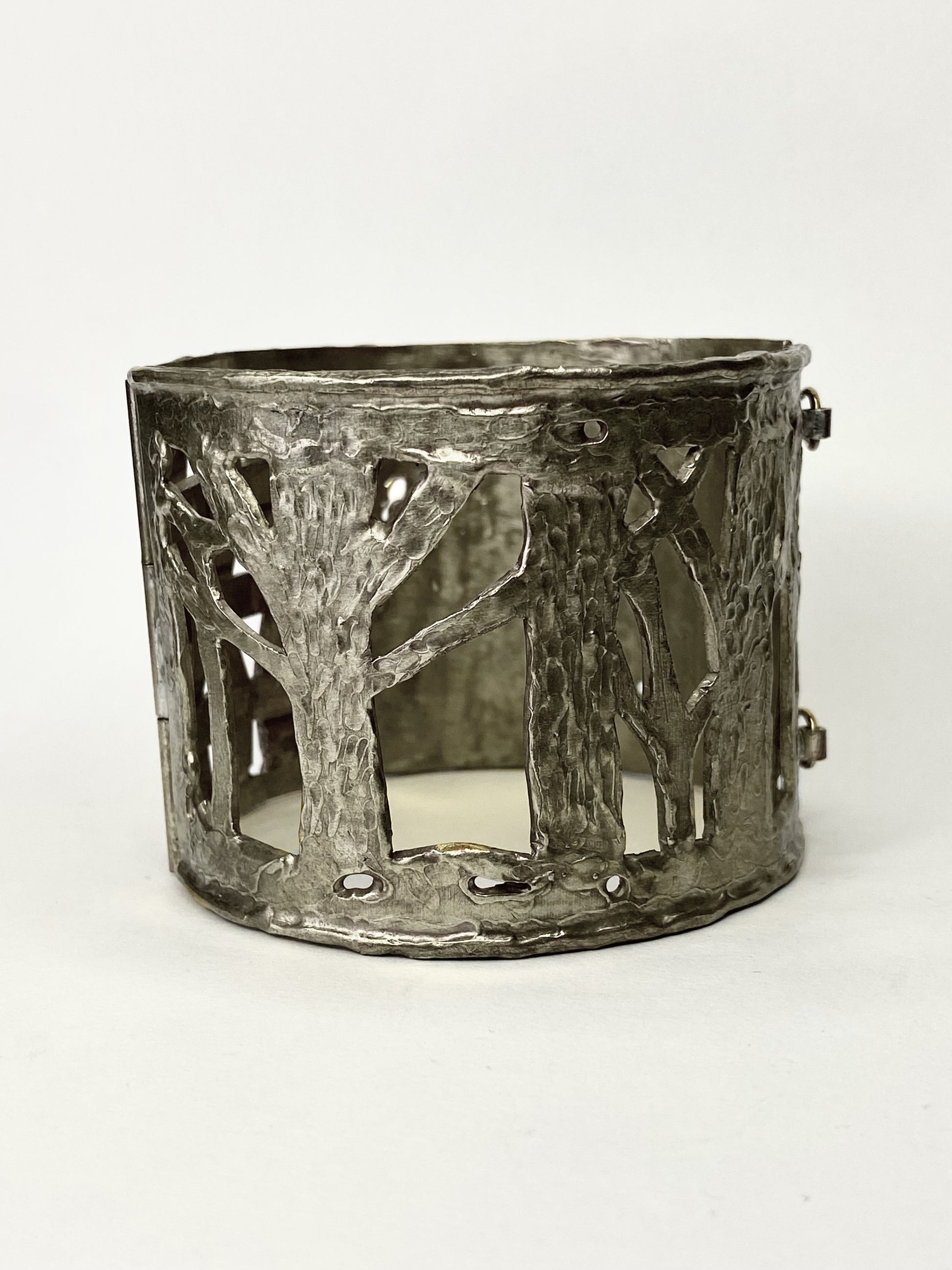 Bunny Escape Silver Bracelet